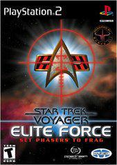 Main Image | Star Trek Voyager Playstation 2