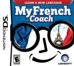 Main Image | My French Coach Nintendo DS