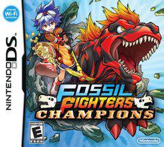 Main Image | Fossil Fighters Champions Nintendo DS