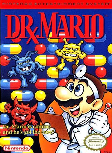 Main Image | Dr. Mario NES