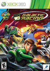 Main Image | Ben 10: Galactic Racing Xbox 360