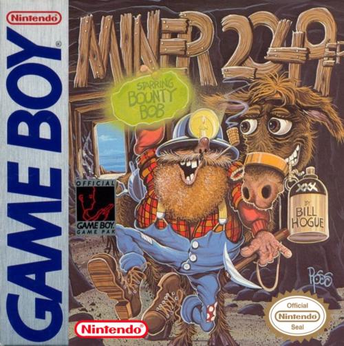 Main Image | Miner 2049er GameBoy