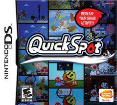 Main Image | Quick Spot Nintendo DS