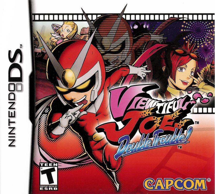 Main Image | Viewtiful Joe Double Trouble Nintendo DS