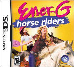 Main Image | Ener-G Horse Riders Nintendo DS