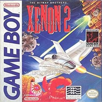 Main Image | Xenon 2 GameBoy