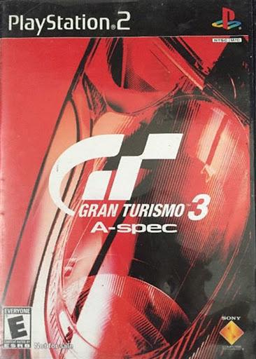 Main Image | Gran Turismo 3 [Not for Resale] Playstation 2