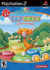 Main Image | Konami Kids Playground: Toy Pals Fun with Numbers Playstation 2