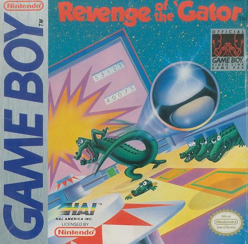 Main Image | Revenge of the Gator GameBoy