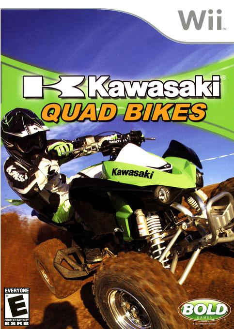 Main Image | Kawasaki Quad Bikes Wii