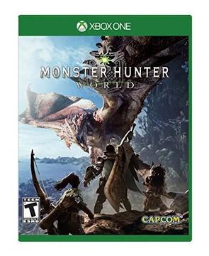 Main Image | Monster Hunter: World Xbox One