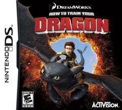 Main Image | How to Train Your Dragon Nintendo DS