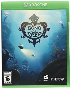 Main Image | Song of the Deep Xbox One