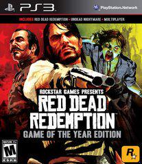 Main Image | Red Dead Redemption [Game of the Year] Playstation 3
