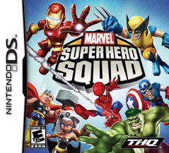 Main Image | Marvel Super Hero Squad Nintendo DS