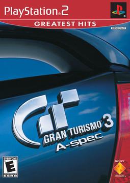 Main Image | Gran Turismo 3 [Greatest Hits] Playstation 2