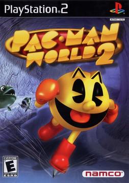 Main Image | Pac-Man World 2 Playstation 2