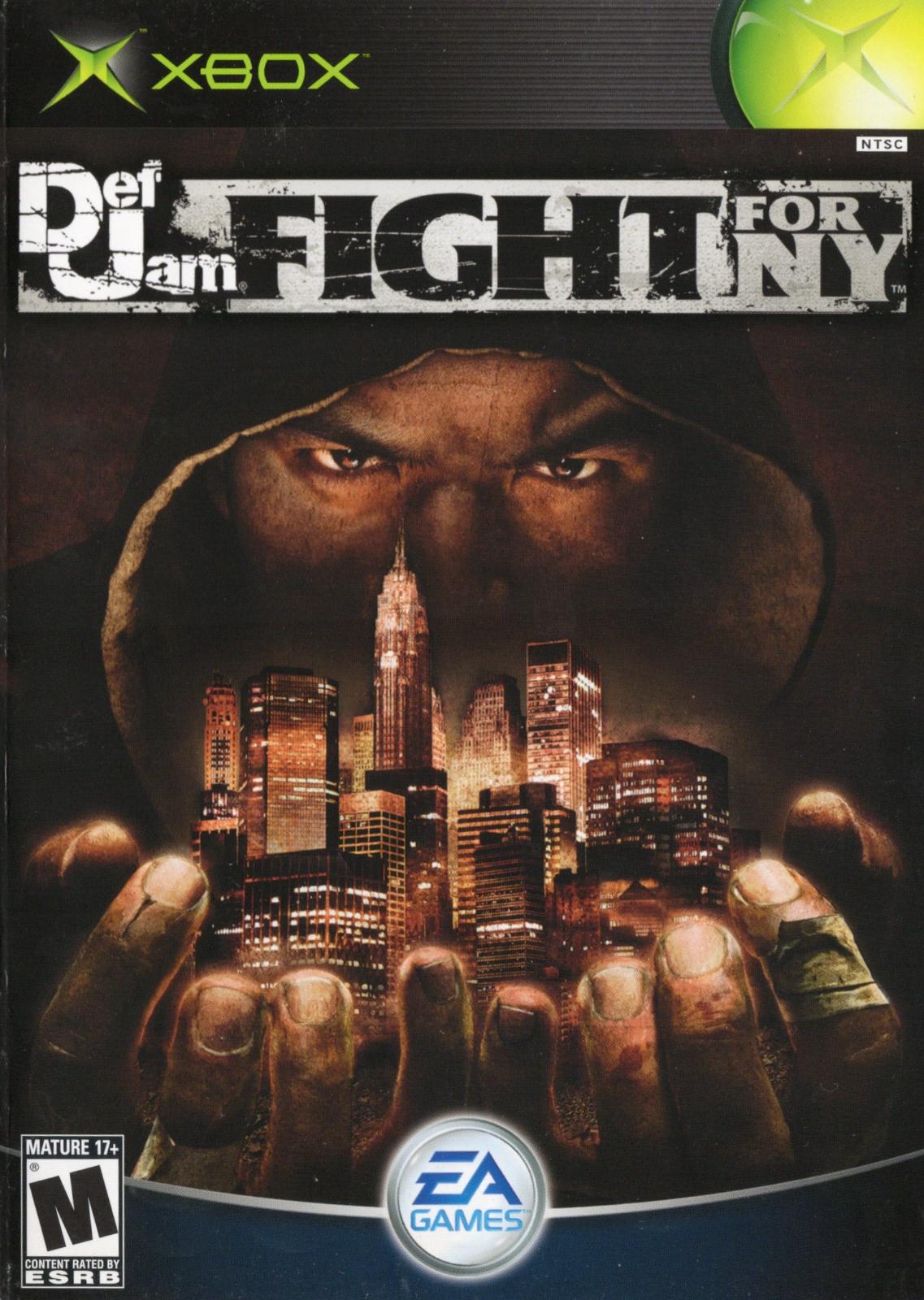 Main Image | Def Jam Fight for NY Xbox