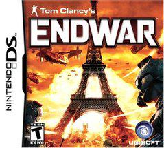 Main Image | End War Nintendo DS