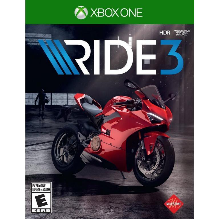 Main Image | Ride 3 Xbox One