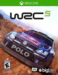 Main Image | WRC 5 Xbox One