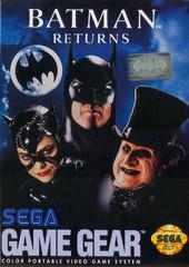 Main Image | Batman Returns Sega Game Gear
