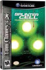 Main Image | Splinter Cell Chaos Theory Collector&#39;s Edition Gamecube