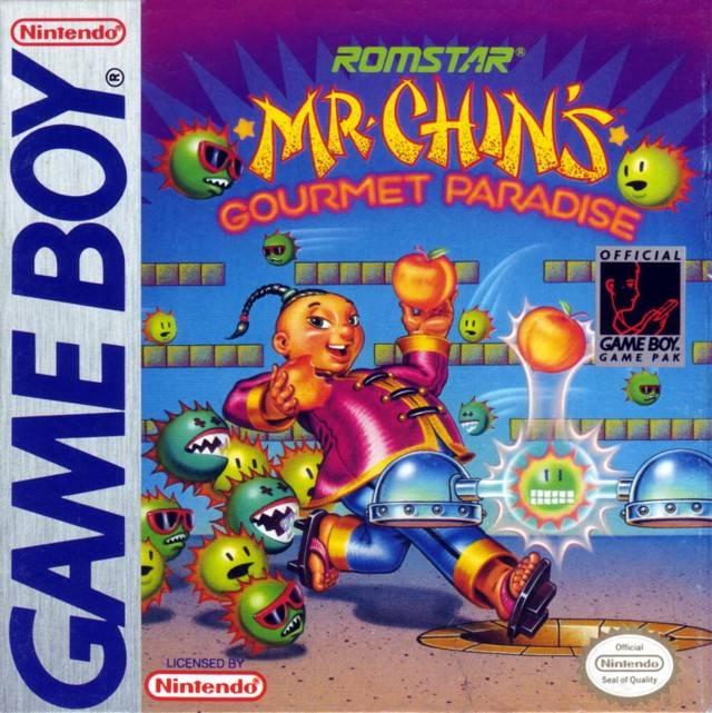 Main Image | Mr. Chin&#39;s Gourmet Paradise GameBoy