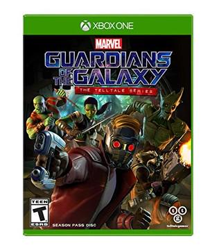 Main Image | Guardians of the Galaxy: The Telltale Series Xbox One