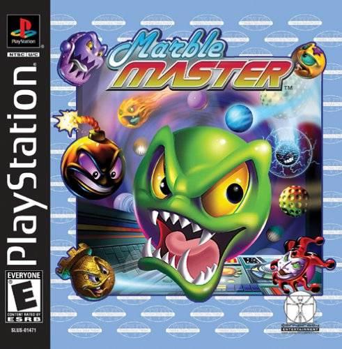 Main Image | Marble Master Playstation