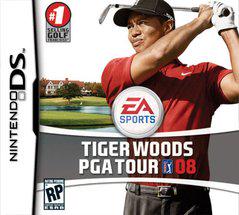 Main Image | Tiger Woods PGA Tour 08 Nintendo DS