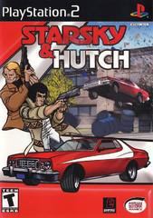 Main Image | Starsky and Hutch Playstation 2