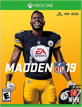 Main Image | Madden NFL 19 Xbox One