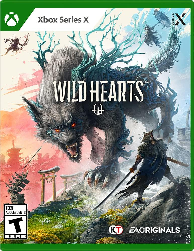 Main Image | Wild Hearts Xbox Series X