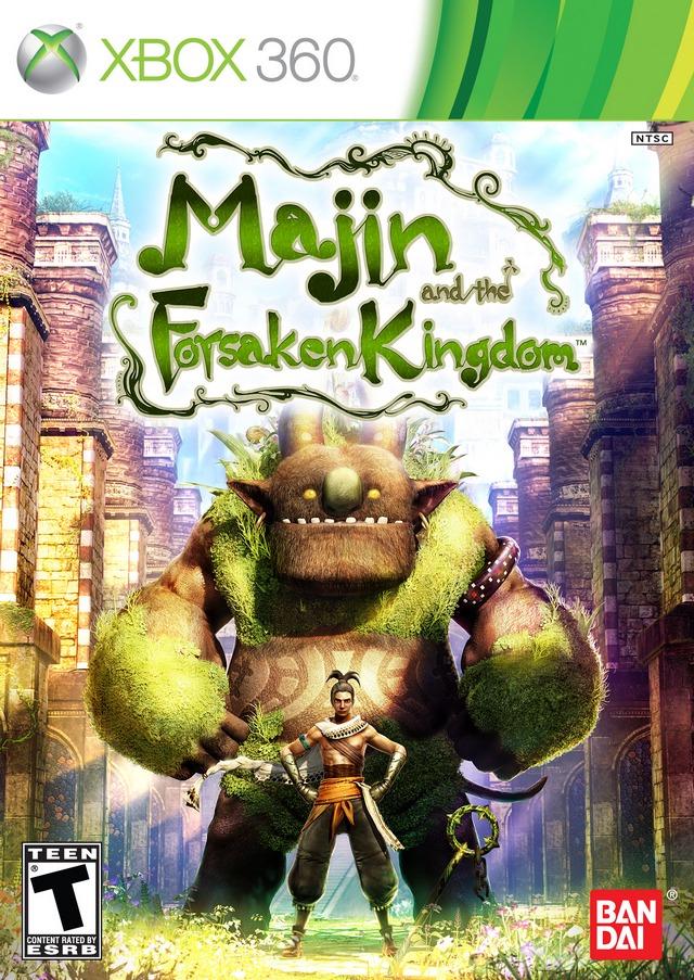 Main Image | Majin and the Forsaken Kingdom Xbox 360