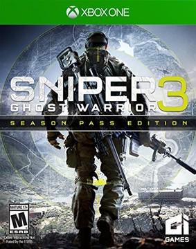 Main Image | Sniper Ghost Warrior 3 Xbox One