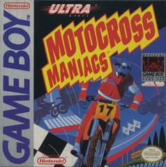 Main Image | Motocross Maniacs GameBoy