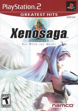 Main Image | Xenosaga [Greatest Hits] Playstation 2