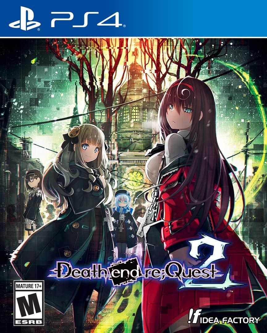 Main Image | Death End Re;Quest 2 Playstation 4