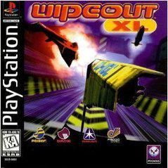 Main Image | Wipeout XL Playstation