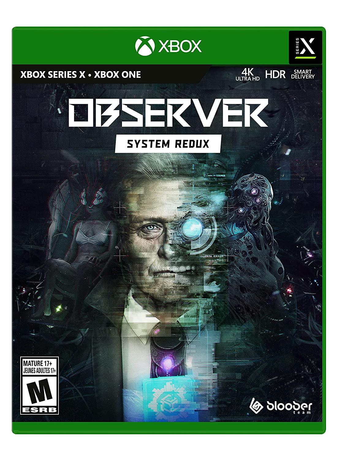Main Image | Observer: System Redux Xbox Series X