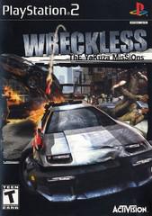 Main Image | Wreckless Yakuza Missions Playstation 2