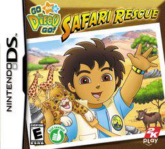 Main Image | Go, Diego, Go: Safari Rescue Nintendo DS