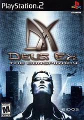 Main Image | Deus Ex: The Conspiracy Playstation 2