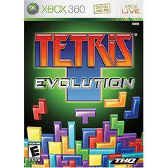 Main Image | Tetris Evolution Xbox 360