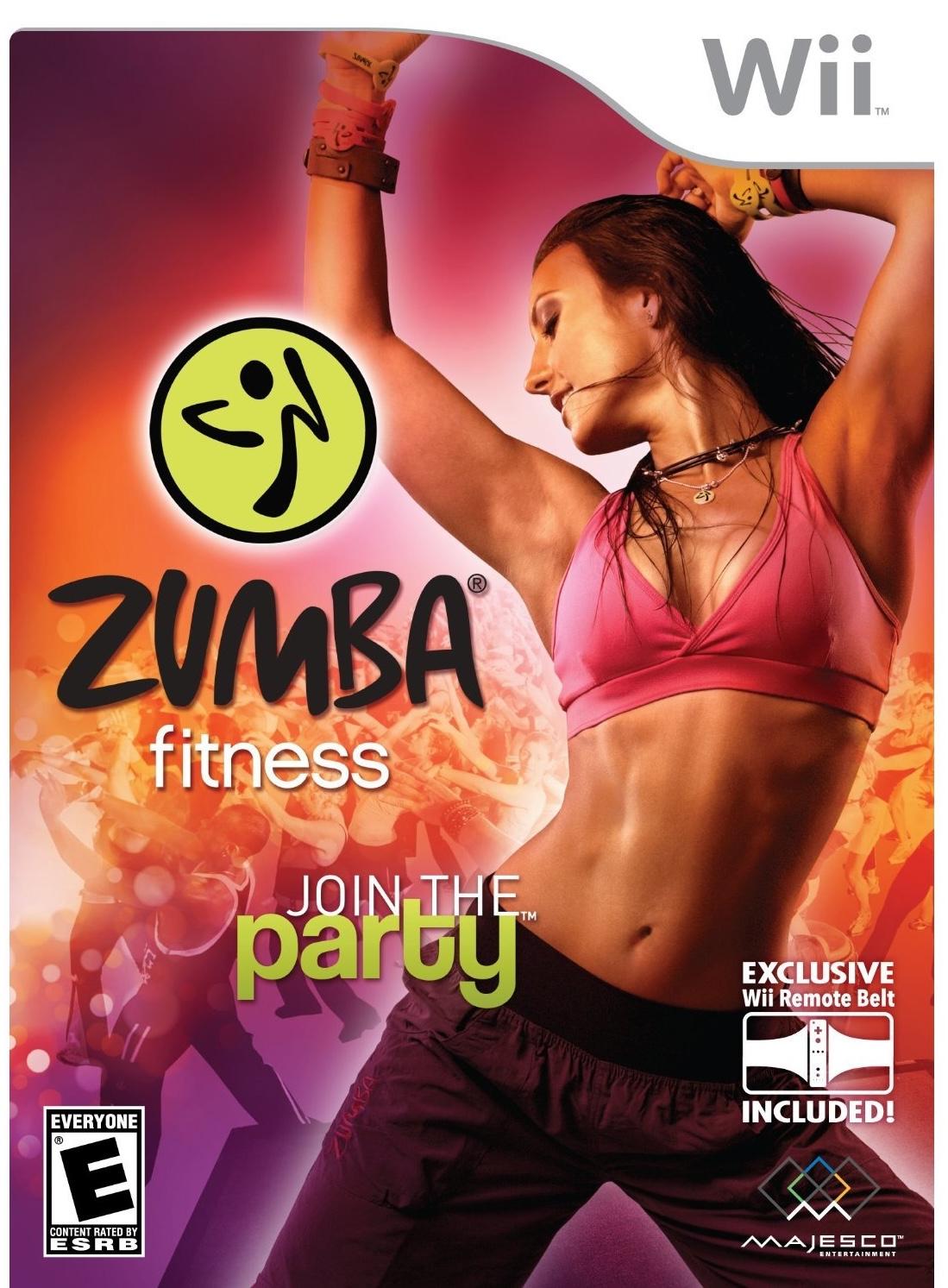 Main Image | Zumba Fitness Wii