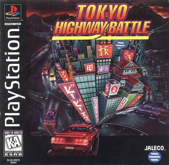 Main Image | Tokyo Highway Battle Playstation