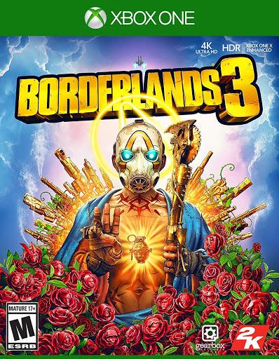 Main Image | Borderlands 3 Xbox One