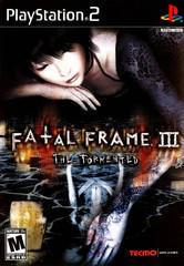 Main Image | Fatal Frame 3 Tormented Playstation 2