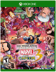 Main Image | Ultimate Marvel vs Capcom 3 Xbox One